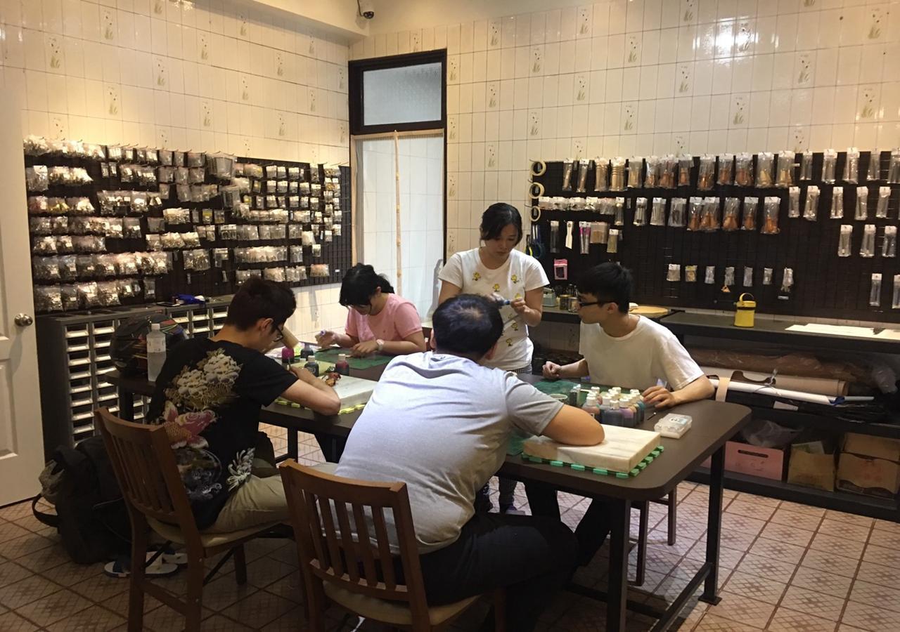 Iron St. House Lejlighed Tainan Eksteriør billede
