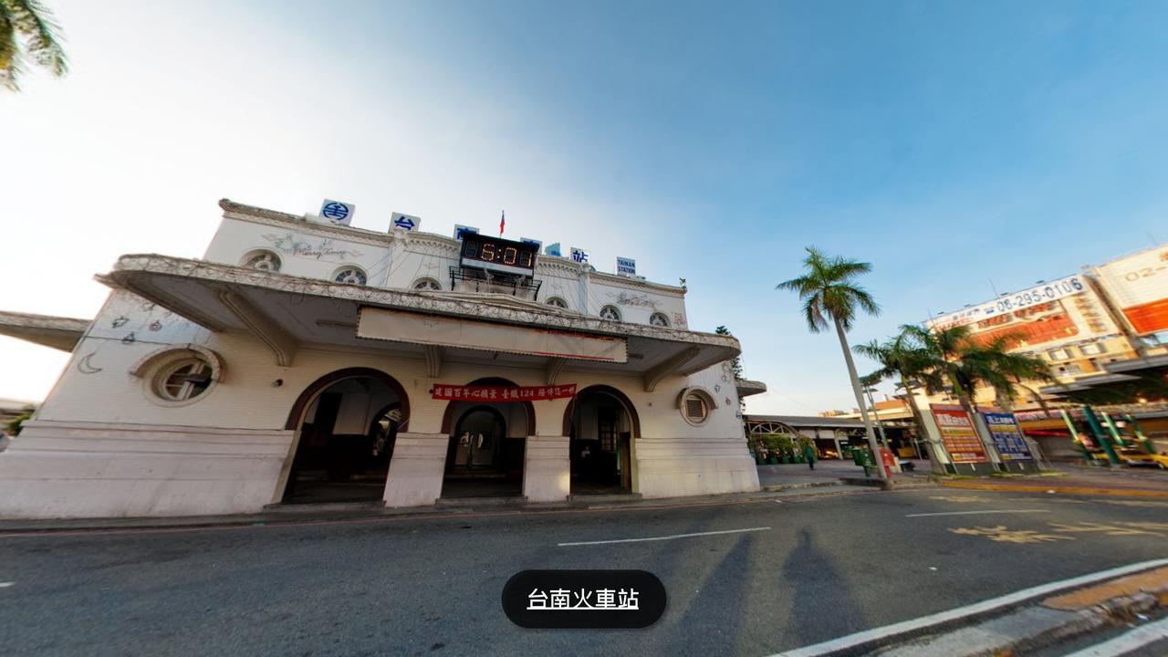Iron St. House Lejlighed Tainan Eksteriør billede